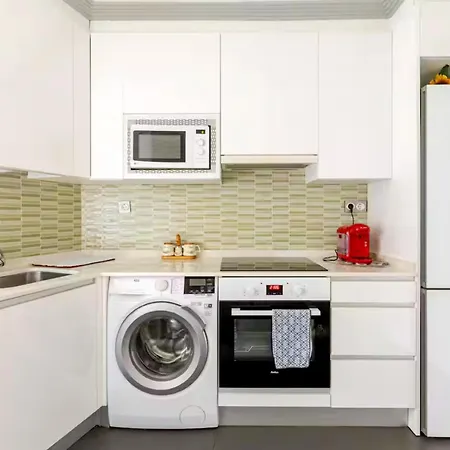 Apartamento Piso De 2 En El Corazon De *