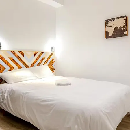 Appartamento Piso De 2 En El Corazon De *